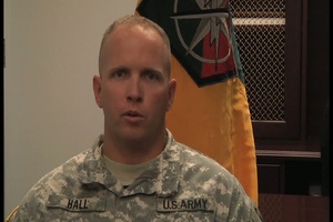 648 MEB Commander Col. Andy Hall 9/11 Message