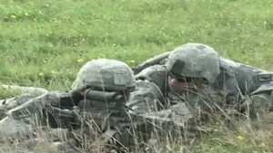 Artillery Raid
