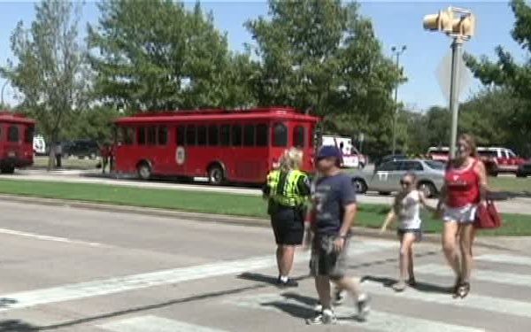 On 9/11 tenth anniversary, DFW-area Guard unit organizes emergency exercise (edited story package ready for media use)