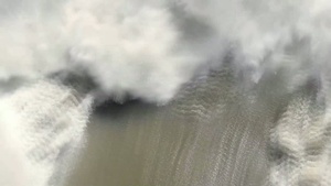 Gavins Point Dam High Water B-Roll