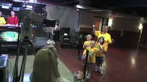 Making of "This One's for You" - Broll