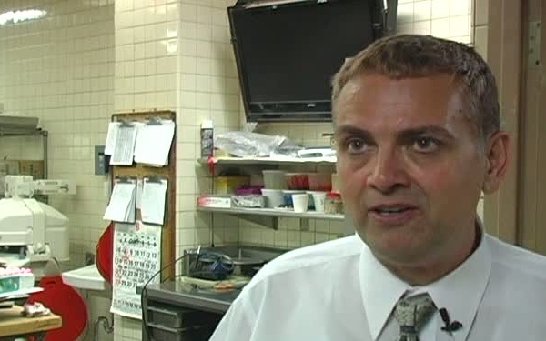 Two Minute Report: DHL Bakery