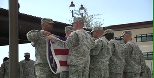 1st AD 9-11 Remembrance Ceremony