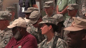 9/11 Ceremony in Iraq