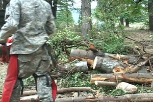 MEARNG Aids Vermont