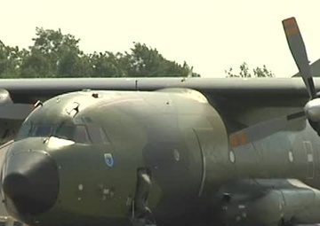 Bold Quest Media Day Airfield Operations B-Roll