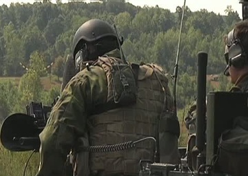 Bold Quest Media Day Forward Observer Scenario B-Roll