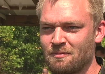 1st. Lt. Jacob Nielsen Bold Quest Media Day Interview