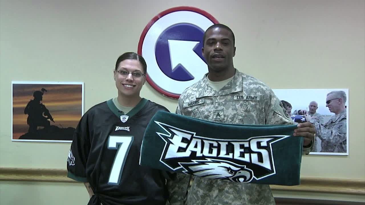 DVIDS - Video - Spc. Jennifer Franzosa and Sgt. Darren Thomas