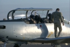 Operation New Dawn: Iraqis Certify Pilot Instructors