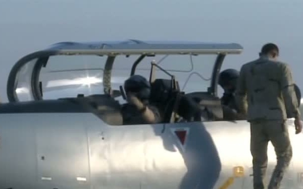 Operation New Dawn: Iraqis Certify Pilot Instructors