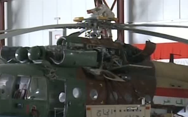 Operation New Dawn: Iraqi Aviation Maintenance Increases Capacity