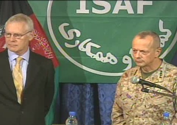 Gen. John Allen Briefing on Embassy Attack