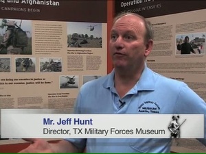 Minuteman Report: Texas Military Forces Museum GWOT Exhibit