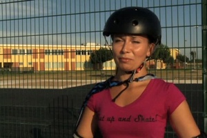 Roller Skating Wonder