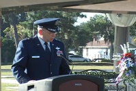 Florida National Guard Remembers 9-11