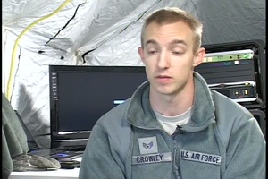 Joint Operations in Vermont