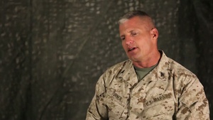 Reflections on September 11, 2001: Col. Roger Turner