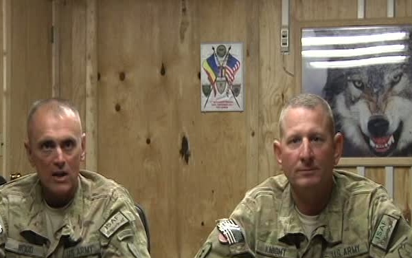 25th ID Ass'n Greetings