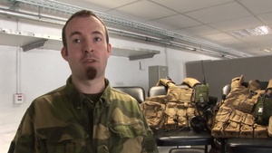 Norway Participates in Combined Endeavor 2011
