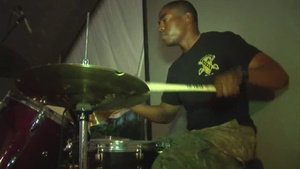 1st Cavalry Morale Band