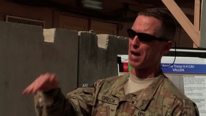 Sgt. Maj Conference