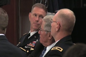 National Guard Bureau Receives Award for State Partnership Program