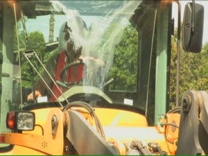 Minuteman Report: Pennsylvania Air Guard Flood Cleanup Efforts