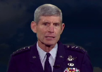 Senior Leadership Air Force 64th Birthday Message