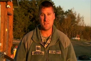 Captain Jon Andrews
