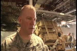SOT: Oregon Troops Train in Rollover Simulator