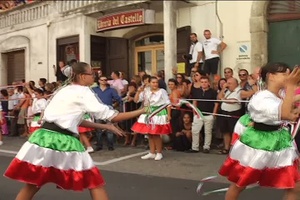 AFN Naples-Solopaca Wine Festival, Part 2