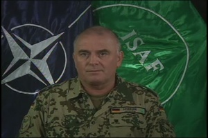 Brig. Gen. Carsten Jacobson - Reuters
