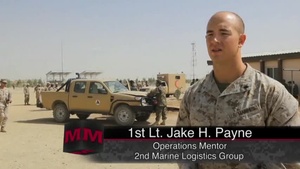 MarinesTV Headlines: Embedded Partnering Teams EPT