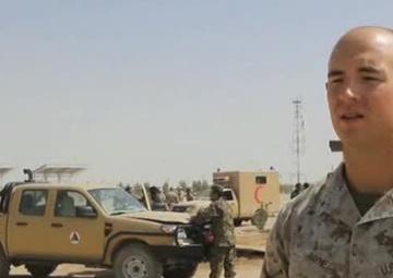 MarinesTV Headlines: Embedded Partnering Teams EPT