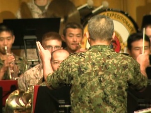 MarinesTV Headlines: Oki Band