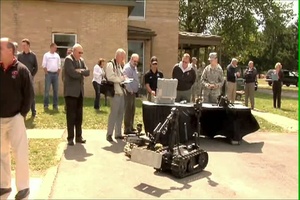 AMRDEC presentation at MUTC