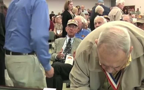 Armed Forces Readiness Center Dedication