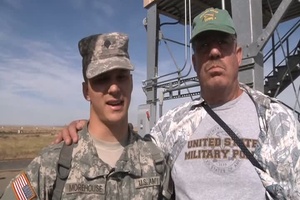 SOT: Bosses Visit Deploying Oregon Soldiers at Pre-Mobilization Training