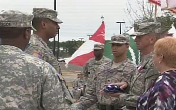 Third Army/ ARCENT Change of Responsibility