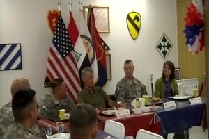 Secretary of the Army - John McHugh