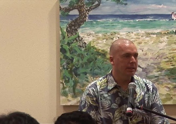 MCBJ Cultural Exchange