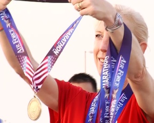 380 AEW AF Marathon - Broll