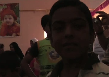 1-5 Cavalry Visits Tirkit Hospital and Orphanage.