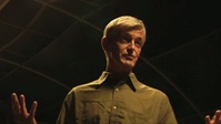Secretary of the Army Visits Blackjack Soldiers at COB Warhorse
