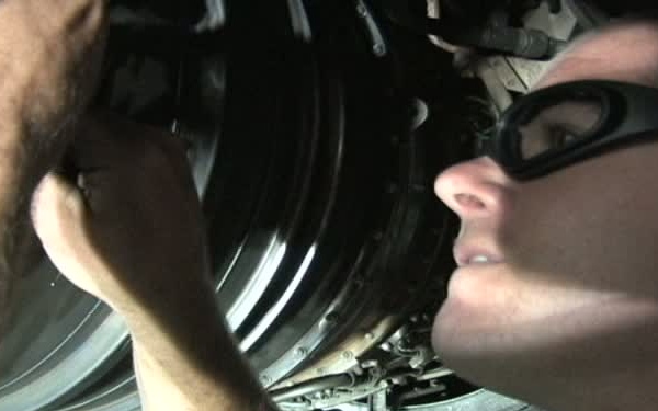 Spotlight On: Blue AMU Engine Shop