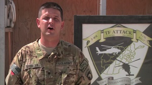 Spc. Bronson Spencer