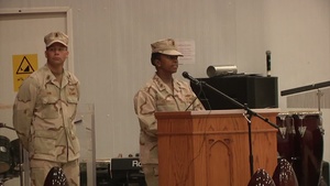 Navy Chief Petty Officers Selects Pinned