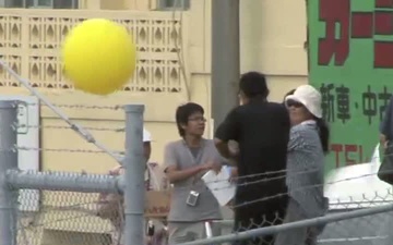 Balloon Protest