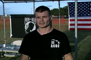 POW/MIA Memorial 24 Hour Run